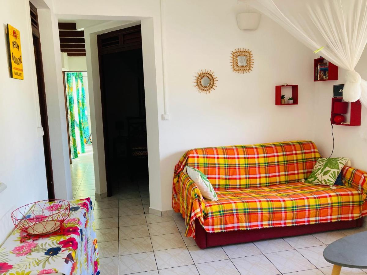 Paradis Caraibes Sainte-Anne  Zewnętrze zdjęcie