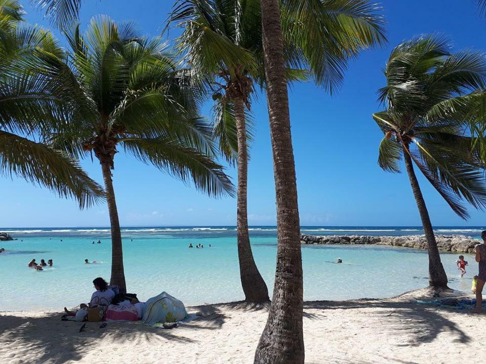 Paradis Caraibes Sainte-Anne  Zewnętrze zdjęcie